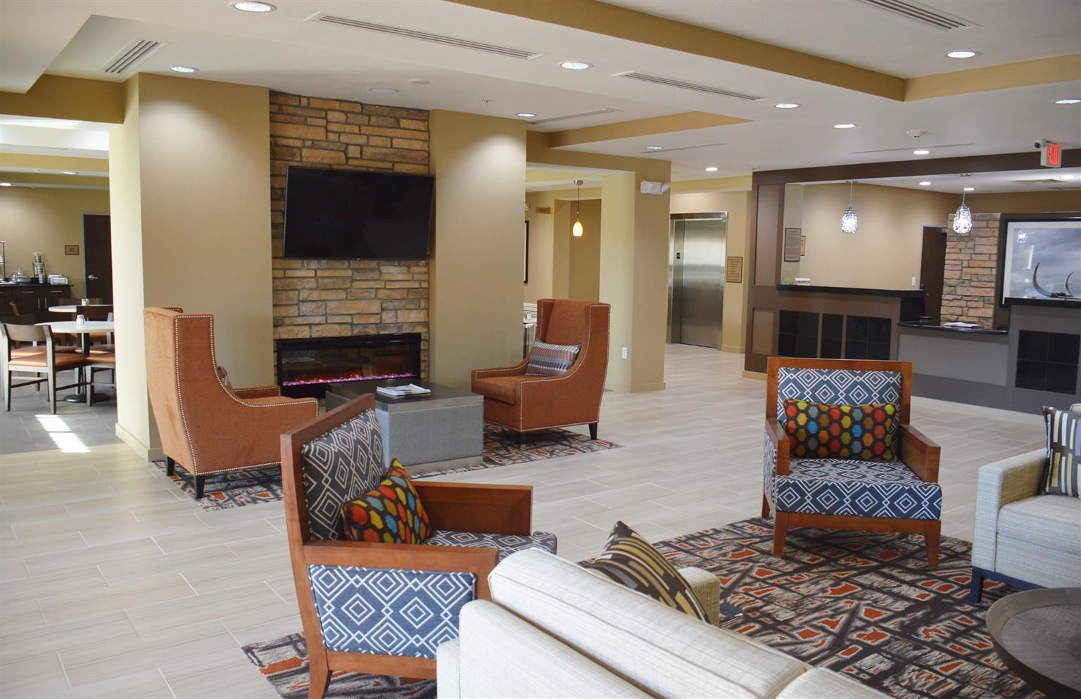 Best Western Plus Elmendorf Hotel San Antonio Hotel Exterior foto