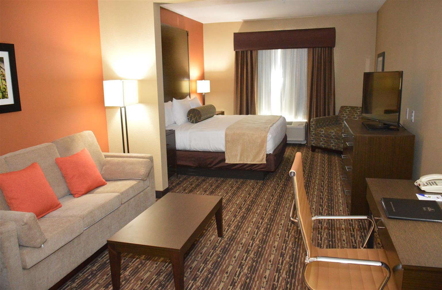 Best Western Plus Elmendorf Hotel San Antonio Hotel Exterior foto